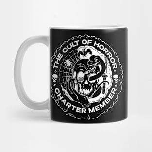 Cult Of Horror Mug